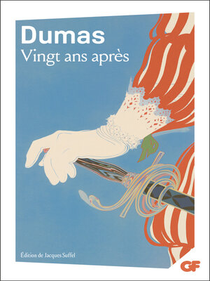 cover image of Vingt ans après